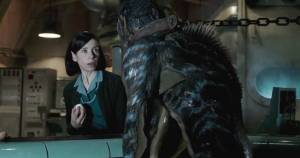 فیلم شکل آب (Shape of water) از یک مخلوق قدیمی الهام گرفته است