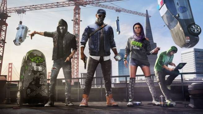 تریلر جدید Watch Dogs 2: Human Conditions DLC