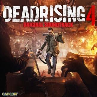 موسیقی متن بازی Dead Rising 4