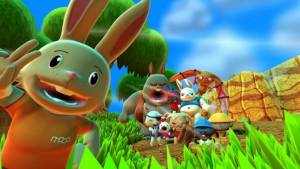 ارائه تریلر برای بازی Blast &#039;Em Bunnies و اعلام تاریخ عرضه نسخه PS4 و Vita