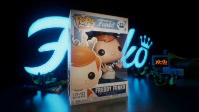 عروسک‌های Funko به دنیای بازی‌های‌ ویدئویی می‌آیند